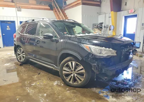 2019 Subaru Ascent Limited z USA, uszkodzony, nr VIN 4S4WMAPD9K3455780